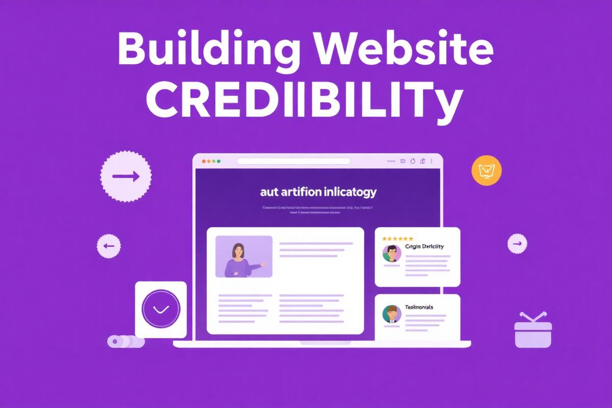 Website Trust: Building Website Credibility From Scratch