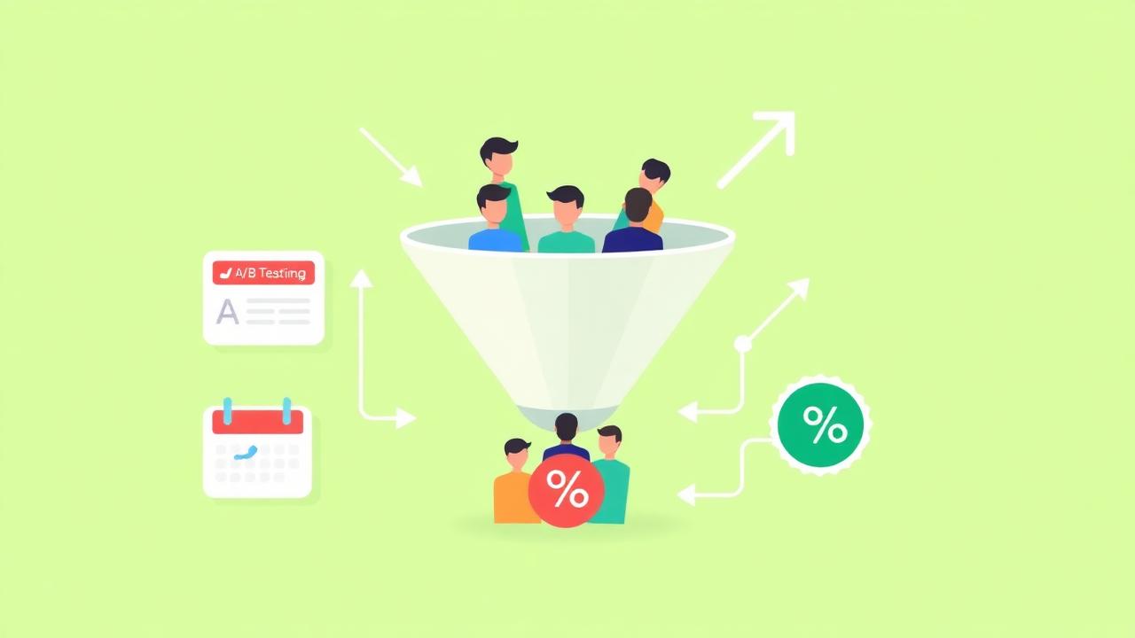 Conversion Rate Optimization