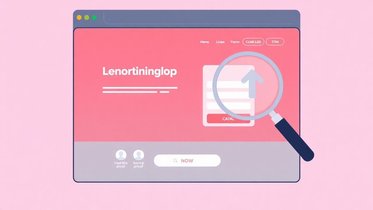 Conversion Rate Optimization: Landing Page Optimization Guide