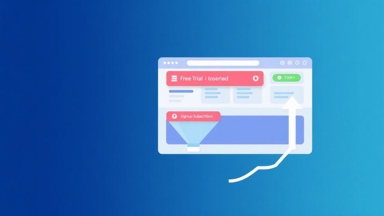 Conversion Rate Optimization: SaaS Conversion: Trial to Paid