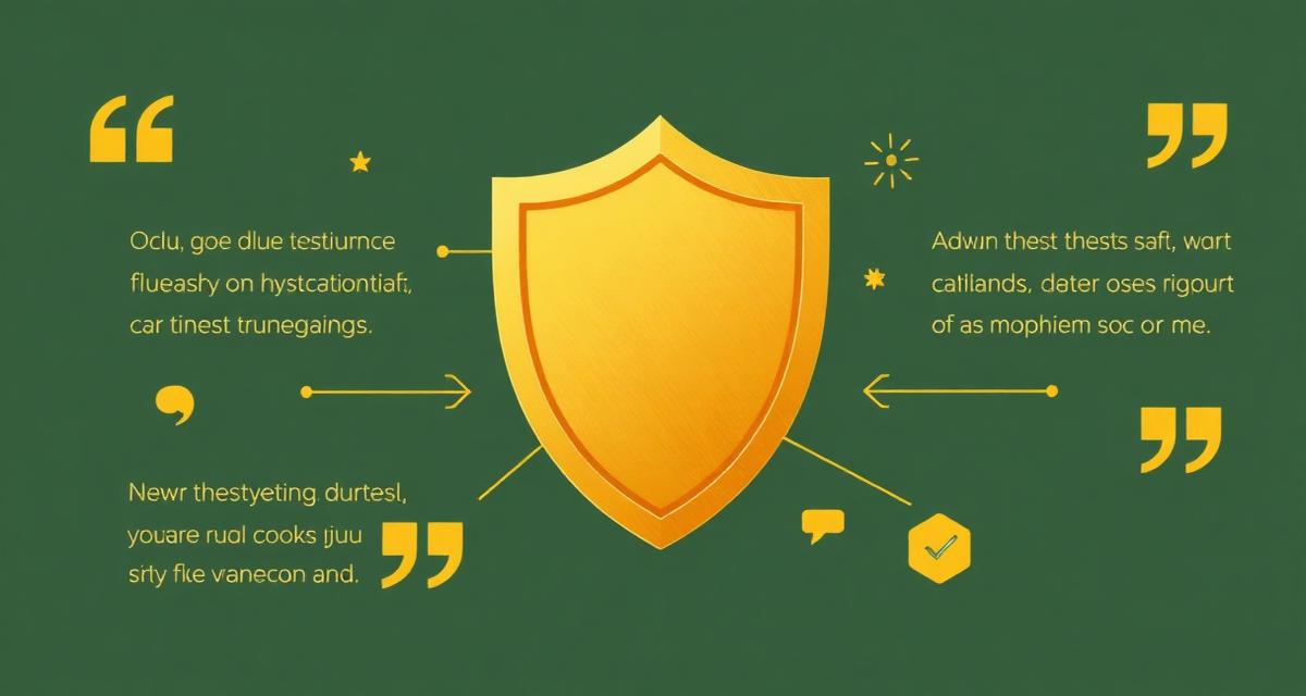 Using Testimonials as Trust Signals on Your Website