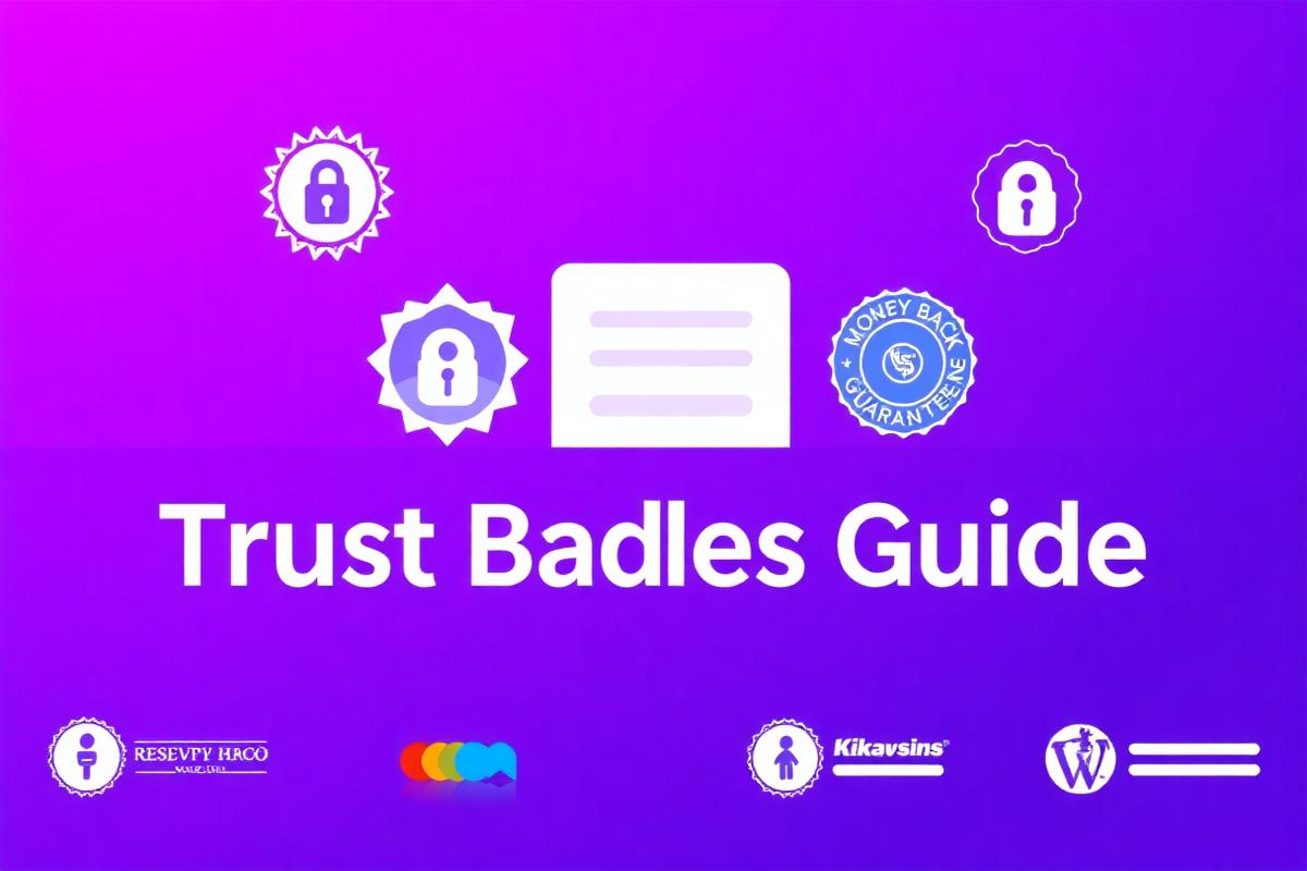 Website Trust: Trust Badges: Which Ones Matter