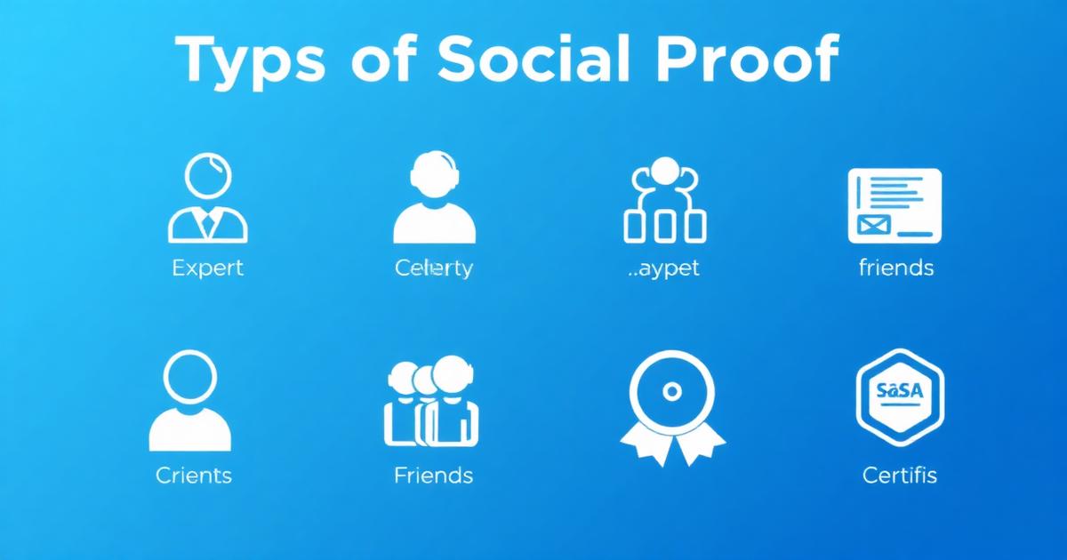 Social Proof: 6 Types of Social Proof (With Examples)