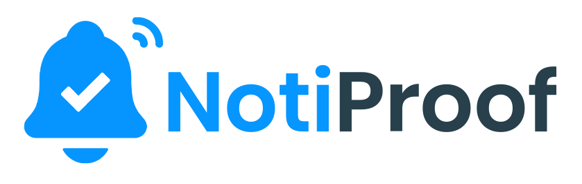 NotiProof Logo